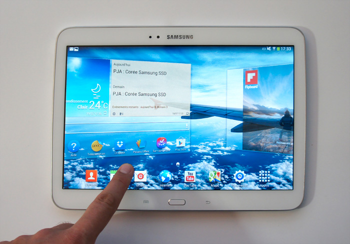 Samsung Galaxy Tab 3 mit Abo Optionen schon für 1.- bei Orange und Sunrise