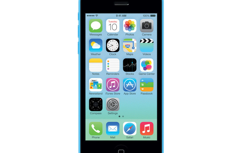iPhone 5C jetzt günstiger im Mbudget Abo ab 149.-