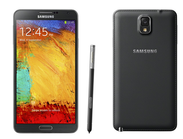 Samsung Galaxy Note 3 Abo Möglichkeiten im Überblick