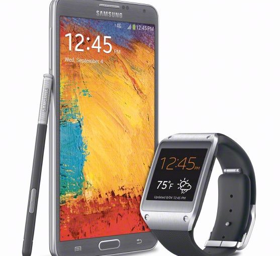 Samsung Galaxy Gear nun auch mit Abo erhältlich
