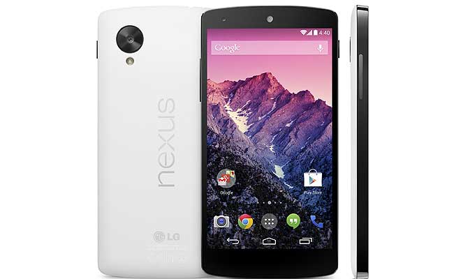 Das Nexus 5, Testbericht und die besten Abo Optionen
