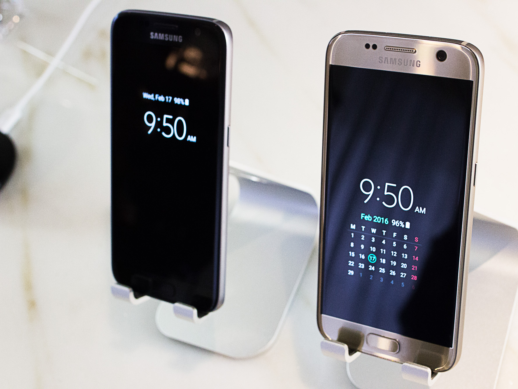 Bei wem gibts Samsung Galaxy S7 am günstigsten in der Schweiz?